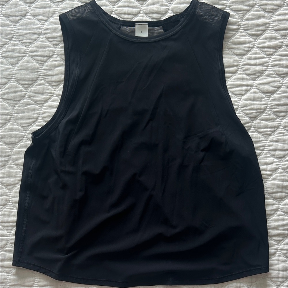 Lulu tank top